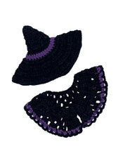NEW Hug moff(L) Pointed cape set