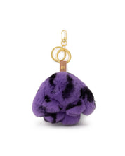 moff moff Bag Charm S 午夜葡萄。 2026