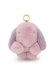 moff moff 包袋吊饰 L 号 乳白色浆果