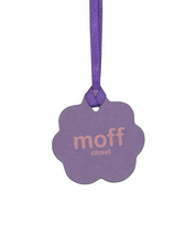 Name & birth tag