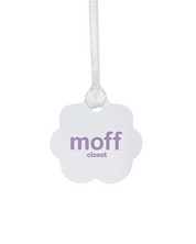 Name & birth tag