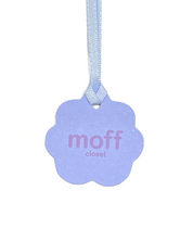 Name & birth tag