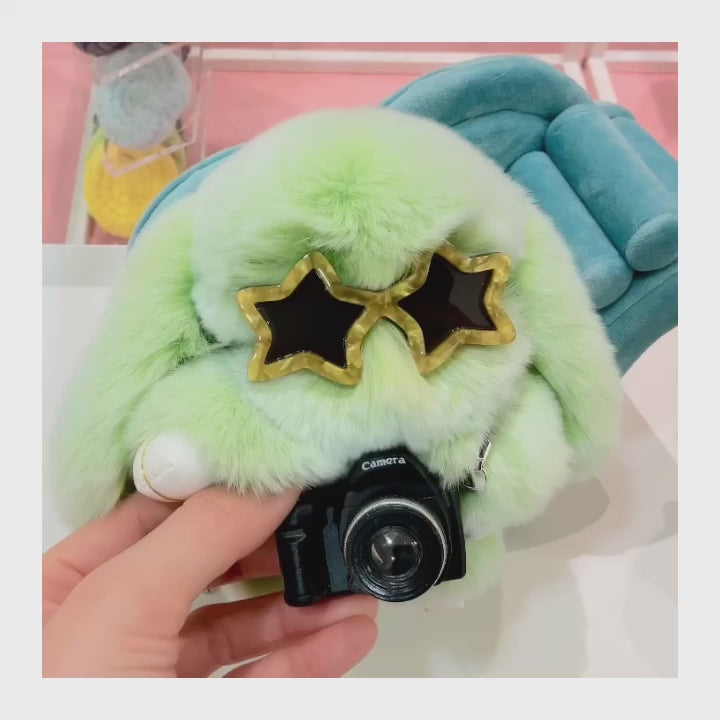 Mini Camera Telephoto M (for Mofumofu-san M)