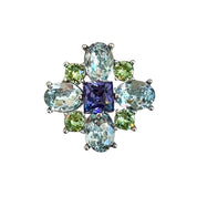 Victoria RH Light Azore  Toe Ring 