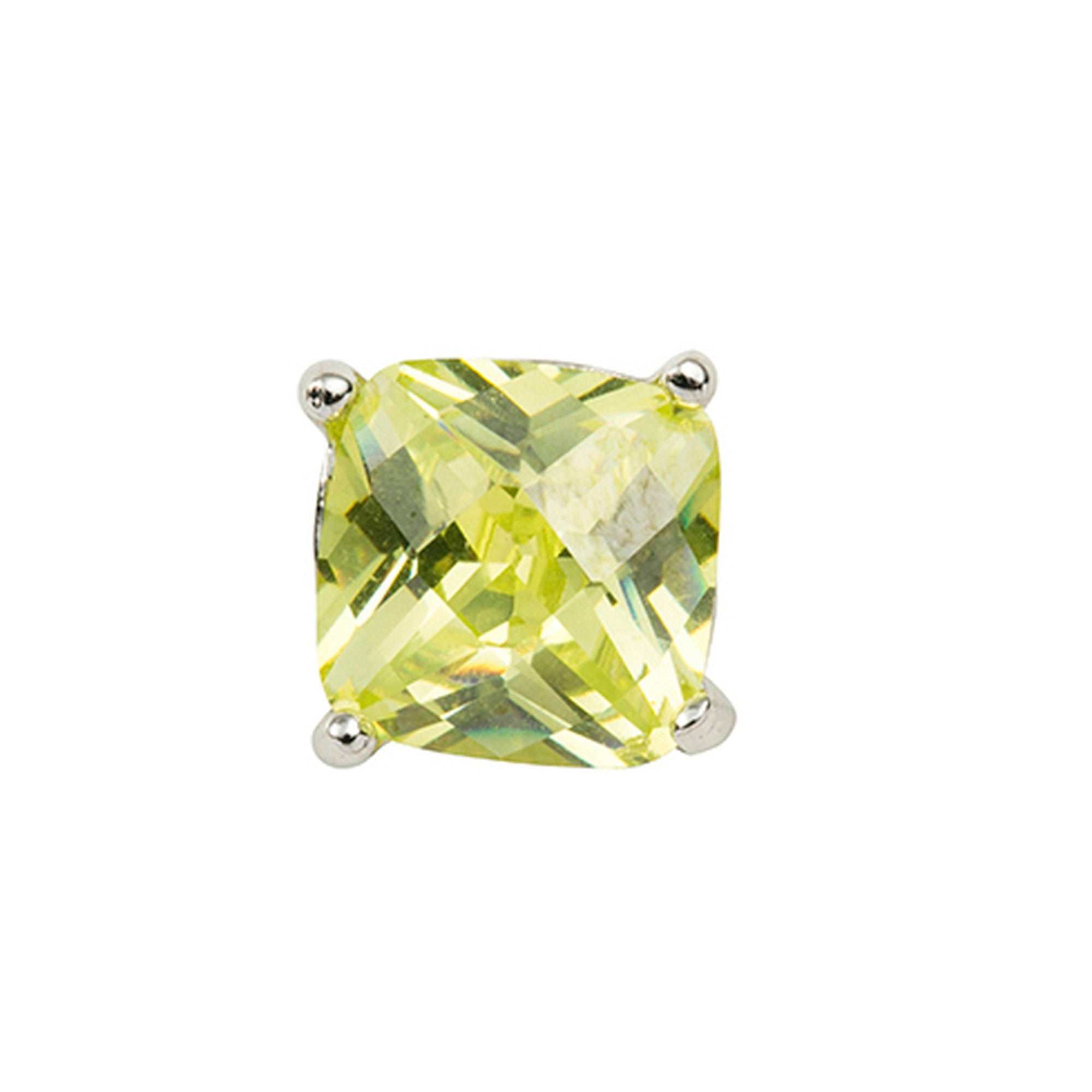 Candy Pop RH Green Toe Ring 