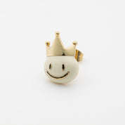A PIERCED EARRINGPrince Float