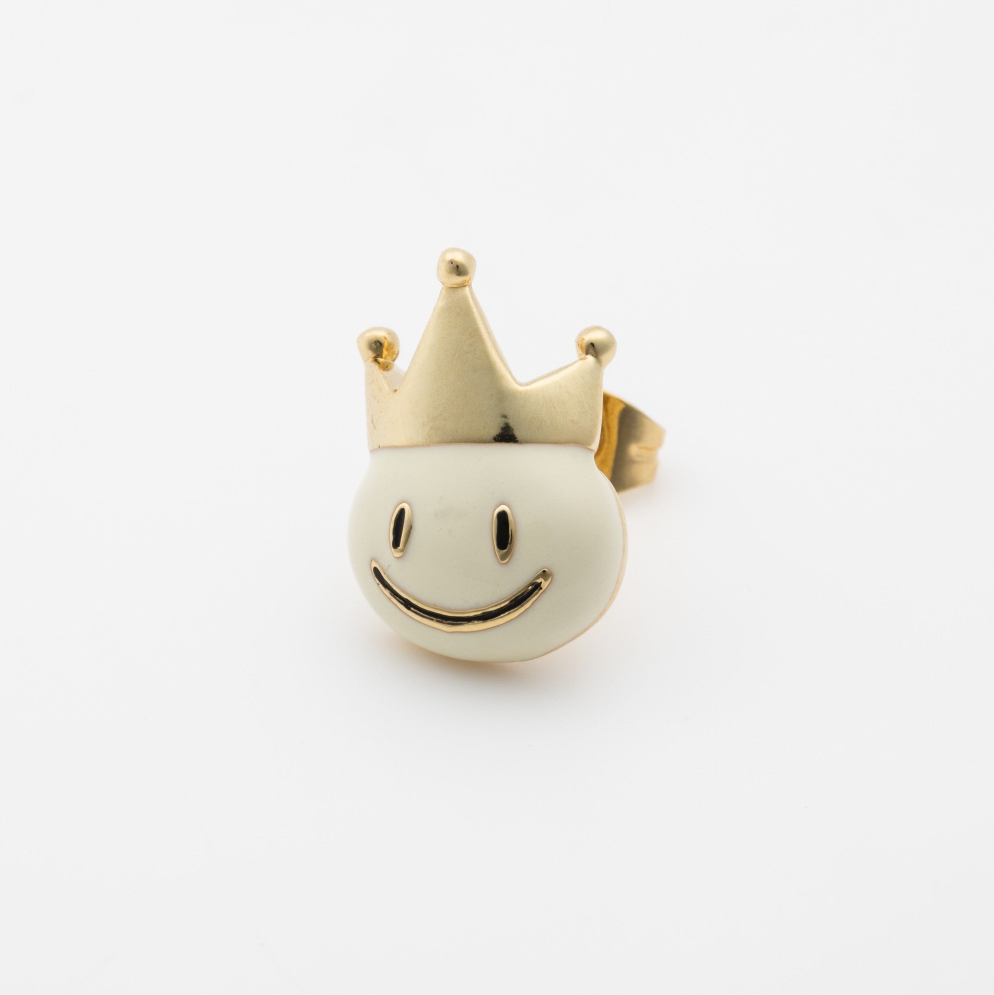 A PIERCED EARRINGPrince Float