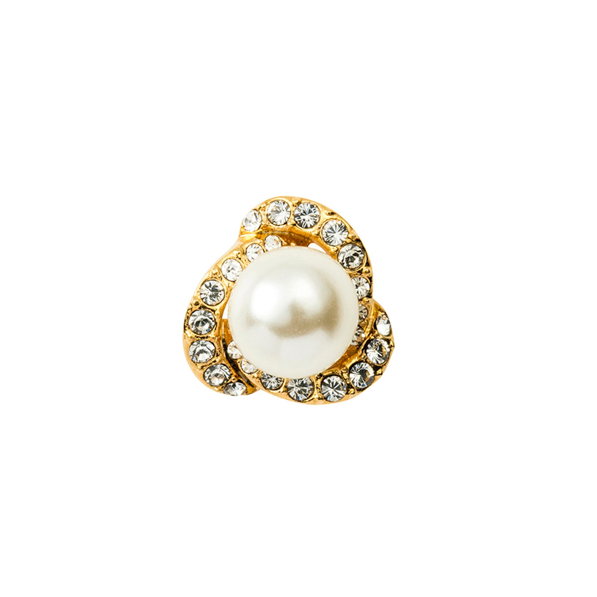 Perl YG Toe Ring 