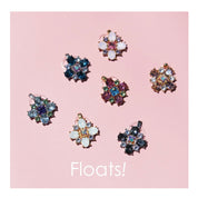 Victoria YG Rose  Toe Ring 