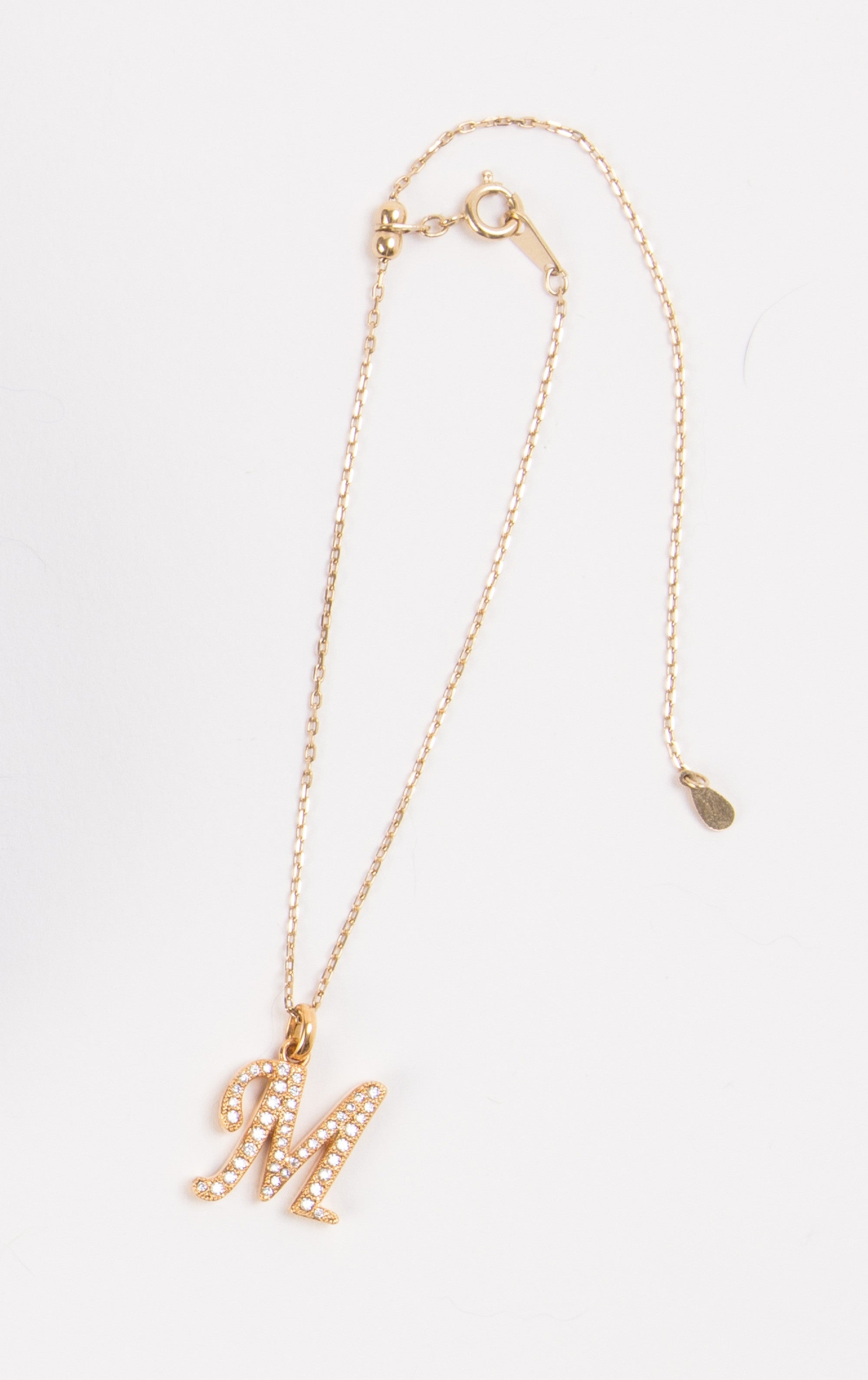 Initial Anklet RH A
