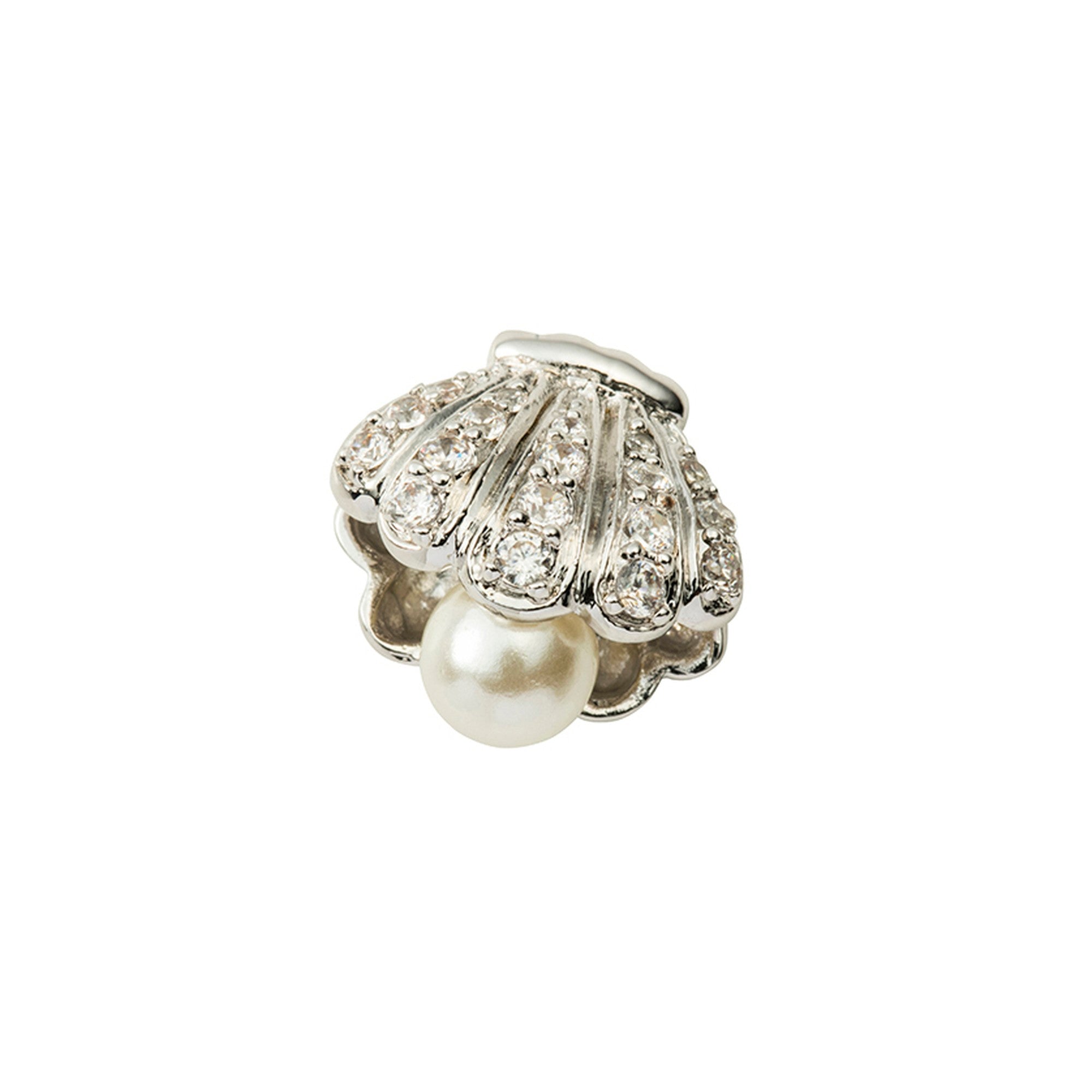 Lameer RH Crystal Toe Ring 