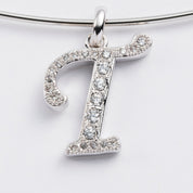 Initial Anklet RH T