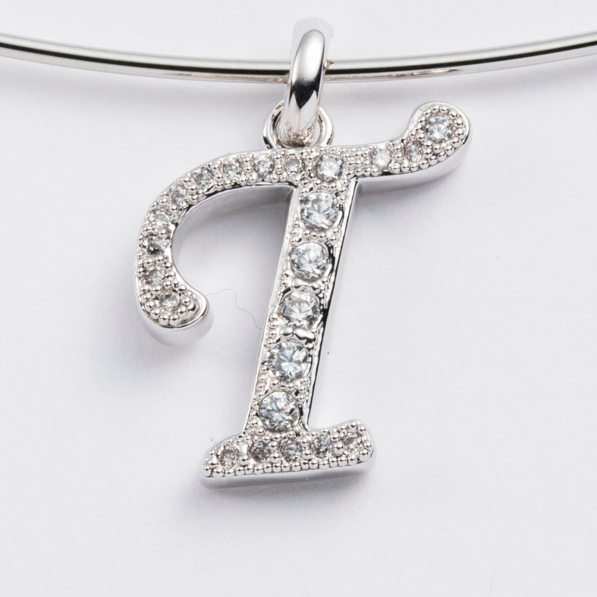 Initial Anklet RH T