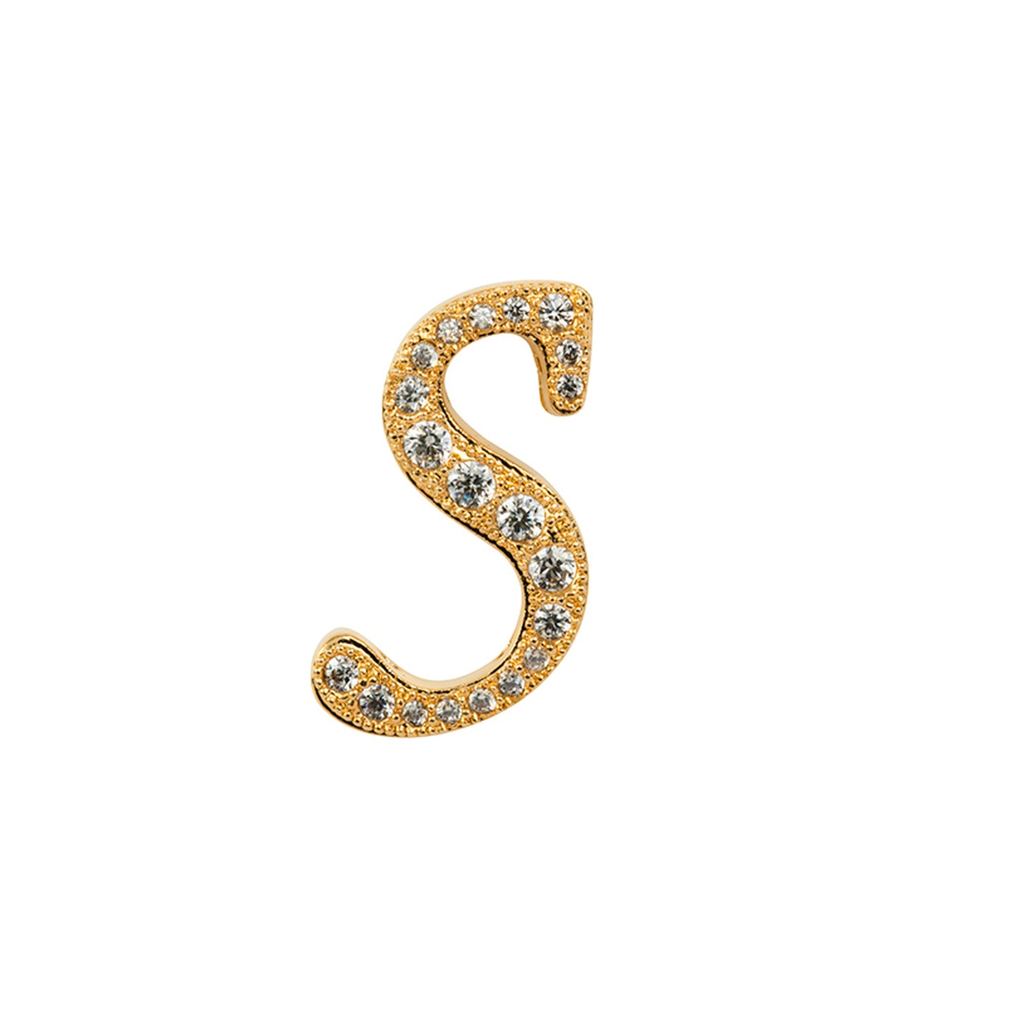  Toe Ring  Initial J Yellow Gold*