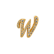  Toe Ring  Initial J Yellow Gold*