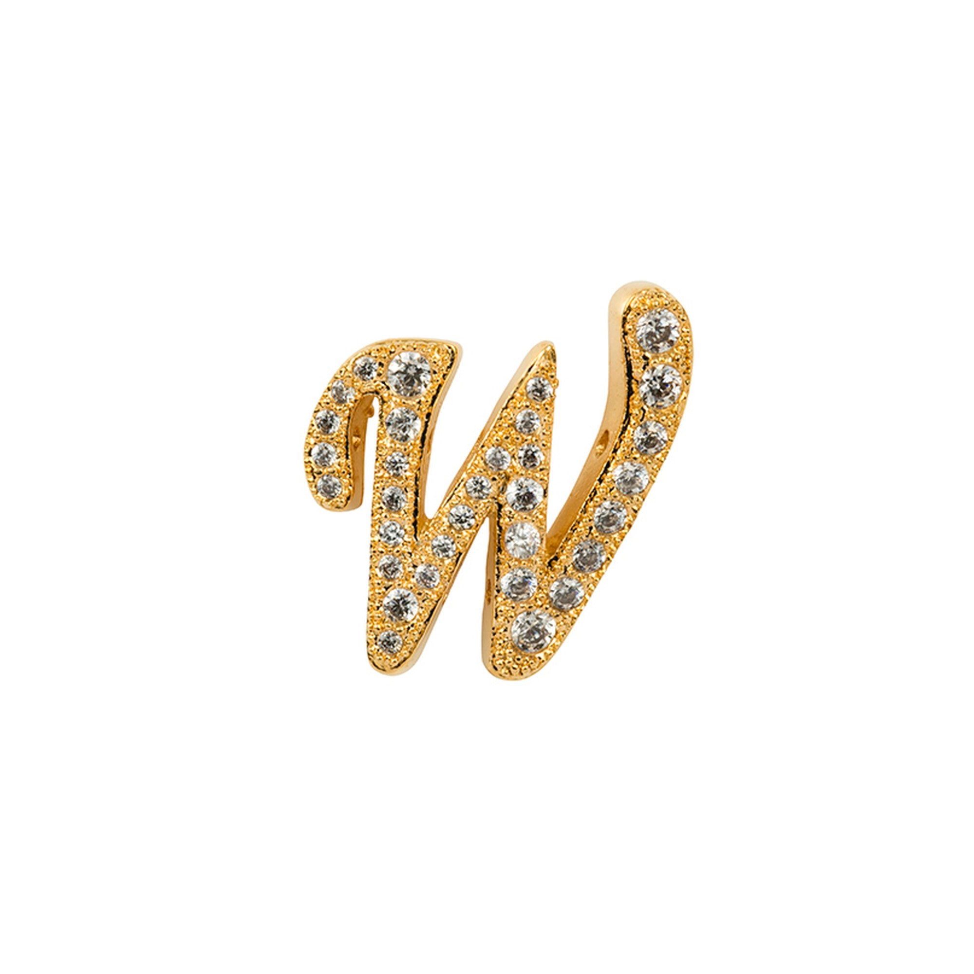 Toe Ring  Initial J Yellow Gold*