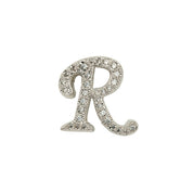 Initial J RH R  Toe Ring 