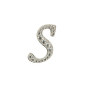 Initial J RH S  Toe Ring 
