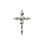 Croix JL RH CZ Toe Ring 