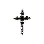Croix JL RH Black Toe Ring 
