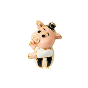 Little Pig's eldest son Toe Ring 