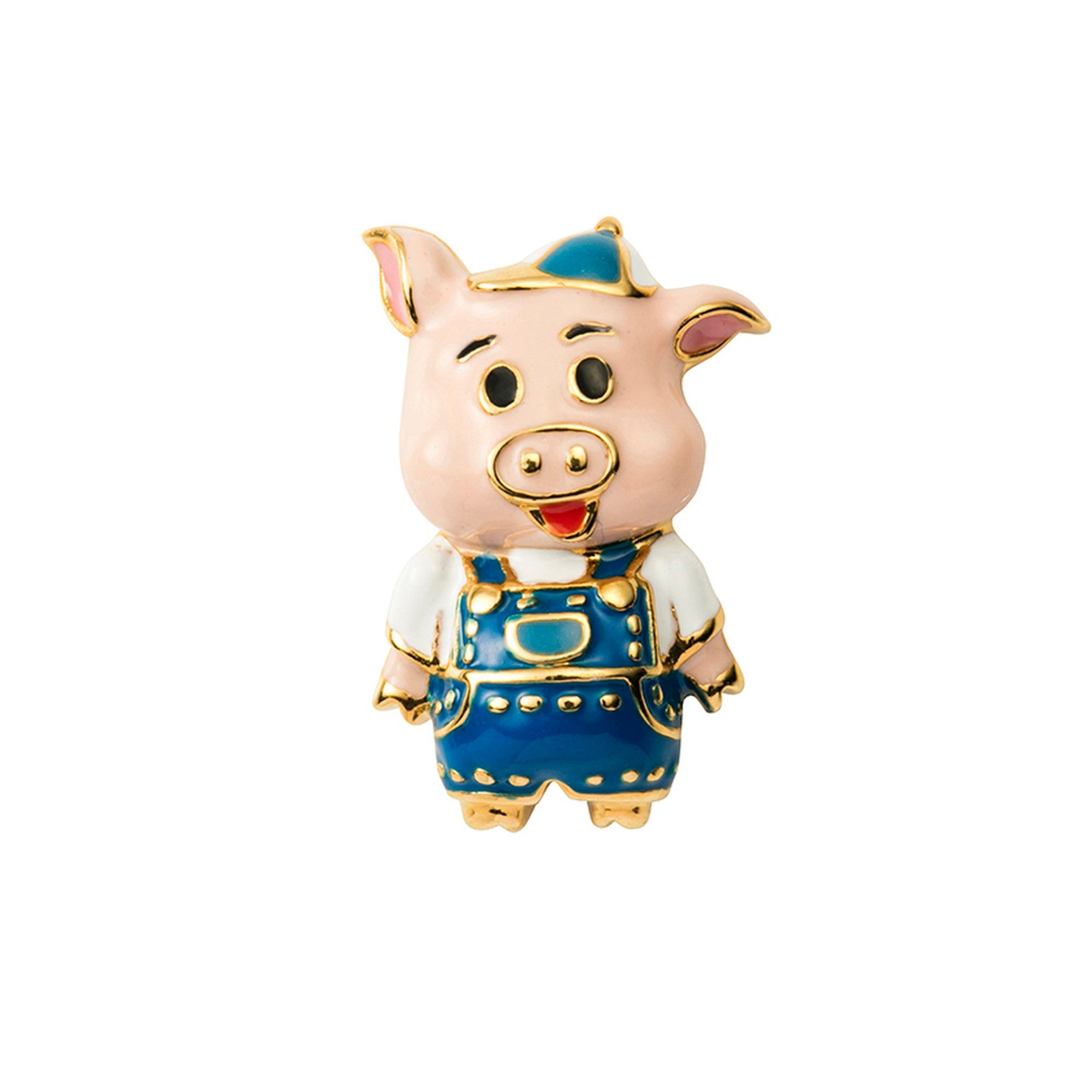 Little Pig second son Toe Ring 