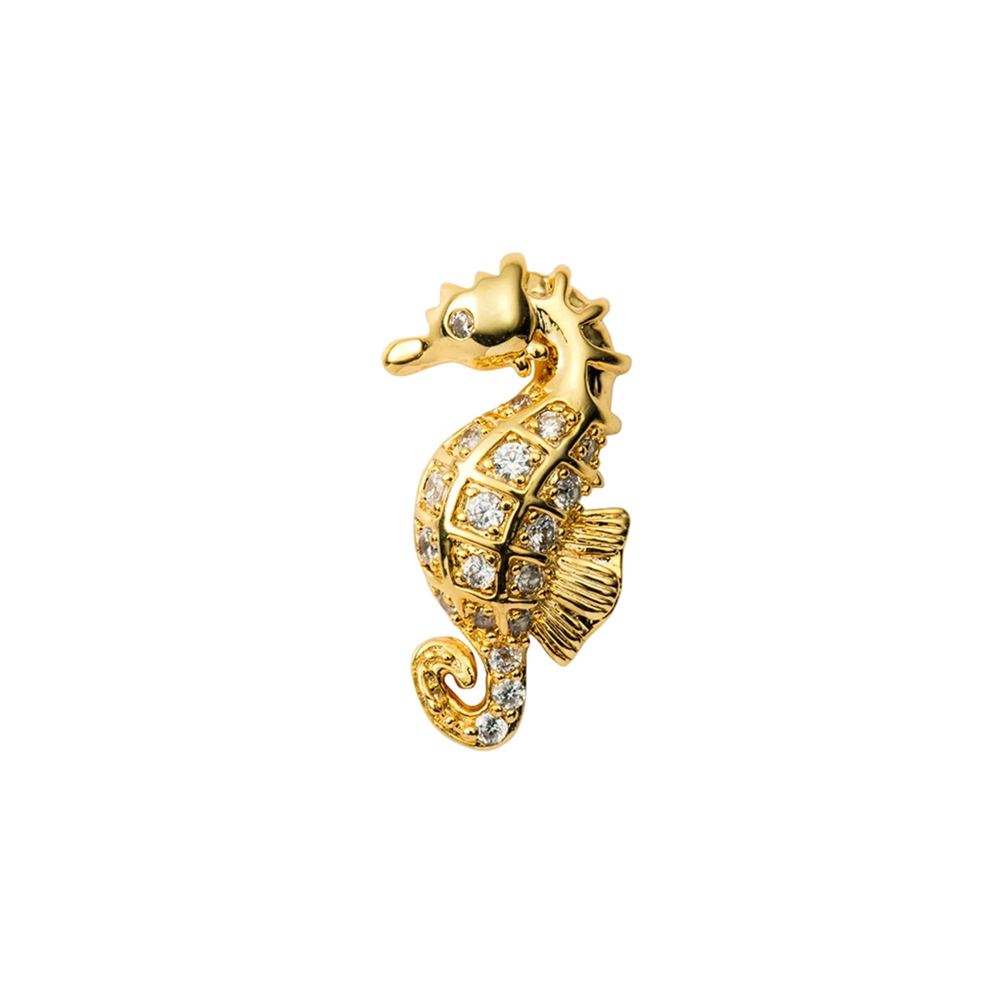  Toe Ring  Seaforth Yellow Gold*