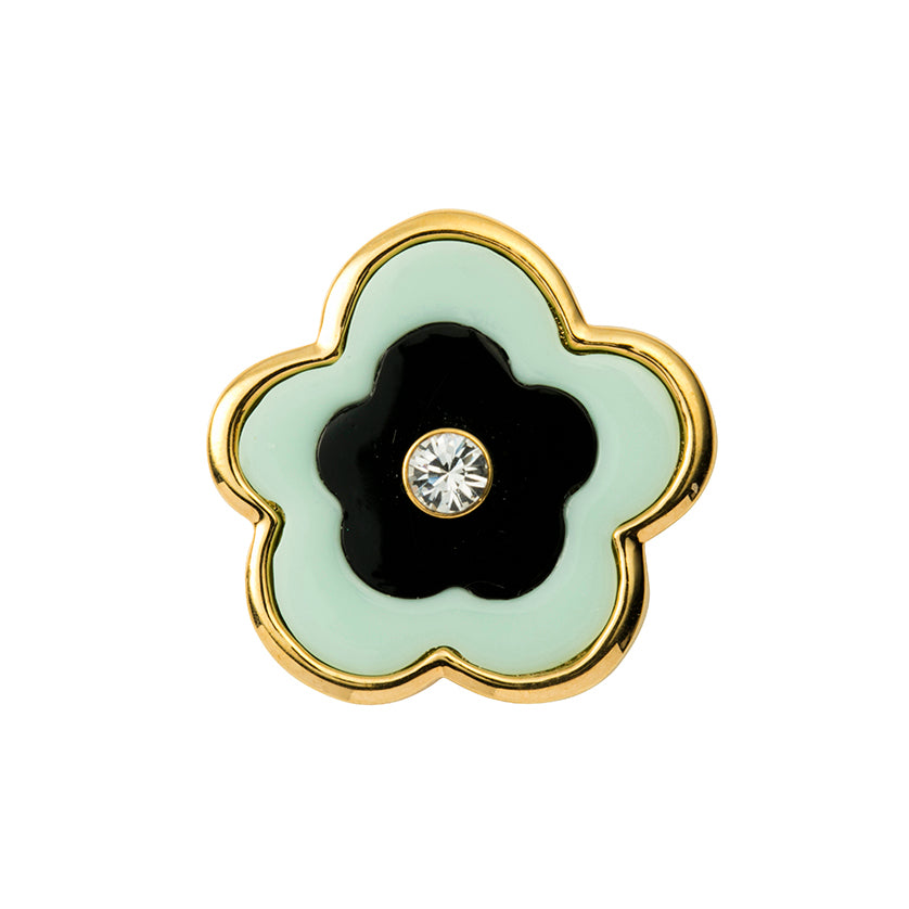 海葵 YG 薄荷绿 Toe Ring 