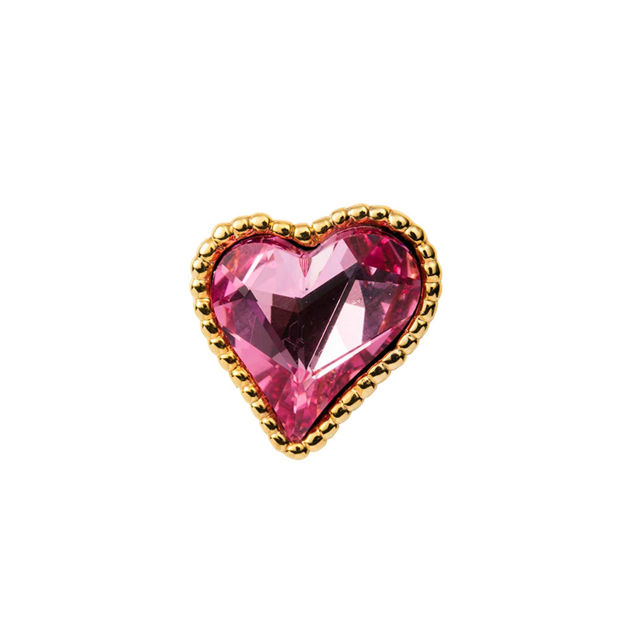 Toe Ring  mademoiselle yellow gold pink