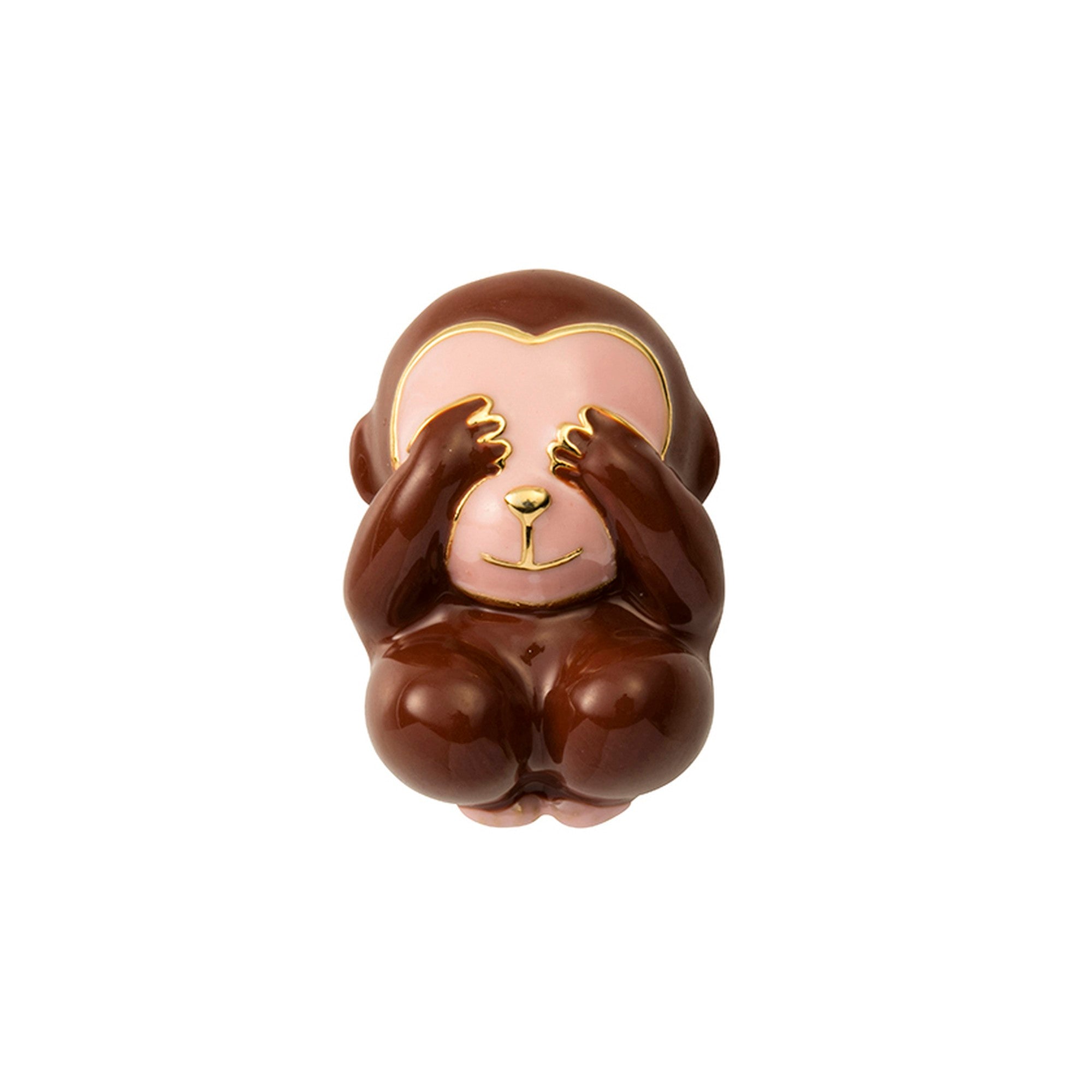 Monkey (MIZARU) Toe Ring 