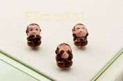Monkey (KIKAZARU) Toe Ring 