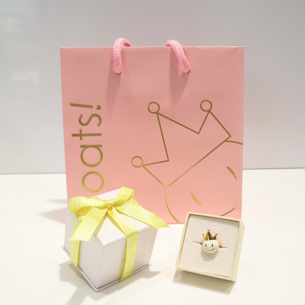 Regina RH Toe Ring 