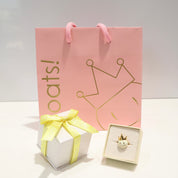 Regina RH Toe Ring 