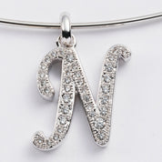 Initial Anklet RH N