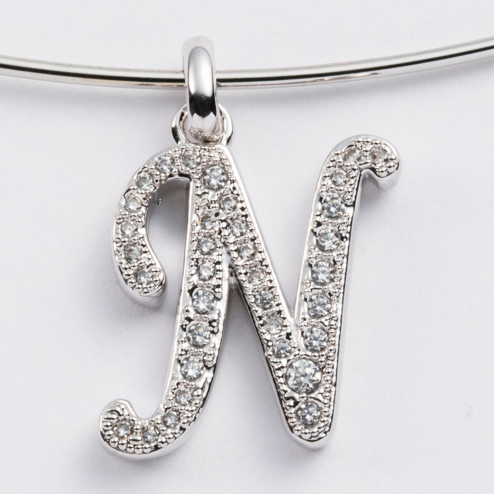 Initial Anklet RH N