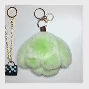 Mini Bag S・M・L Bag Charm Blue Dot