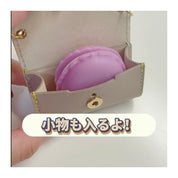 Mini Leather Case (AirPodsPro) Blue