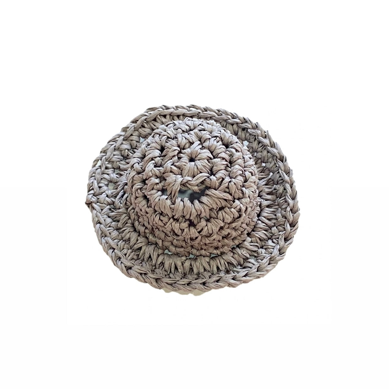 Bowler Hat SS Light Gray