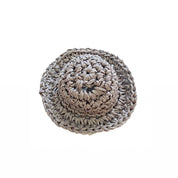 Bowler Hat SS Light Gray