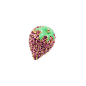 Phrase YG Rose Toe Ring 