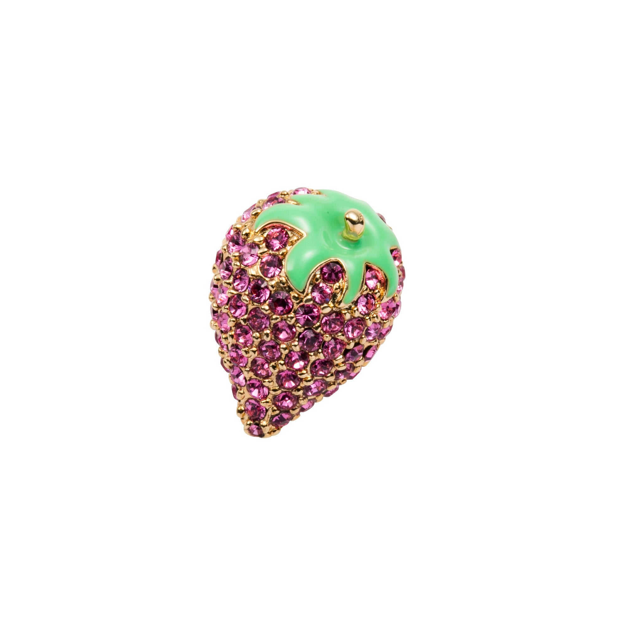 Phrase YG Rose Toe Ring 
