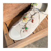 LC Leather Charm Etoile Yellow