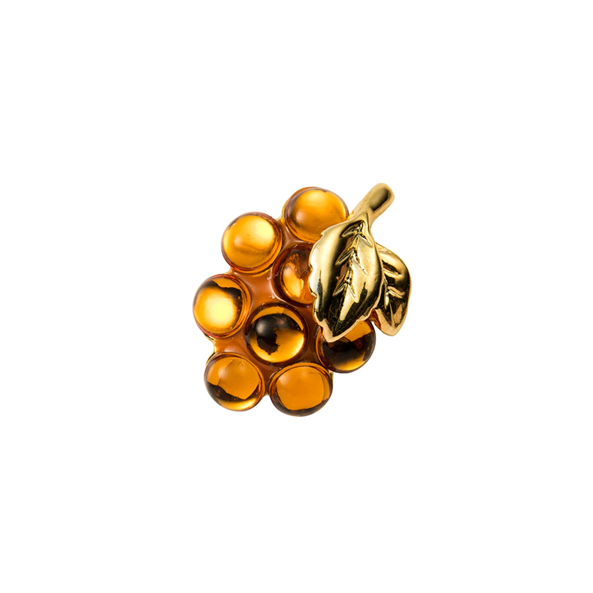 Belize YG Topaz  Toe Ring 