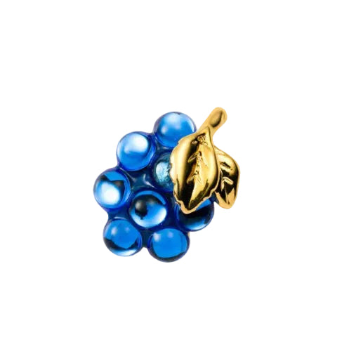 Belize YG Sapphire  Toe Ring 