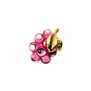 Belize YG Rose  Toe Ring 