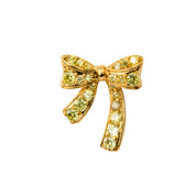 Ruban YG Toe Ring 