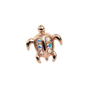  Toe Ring  Honu