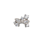 Caros RH Toe Ring 