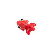 Goldfish Red S  Toe Ring 