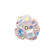 Mare YG Blue Toe Ring 